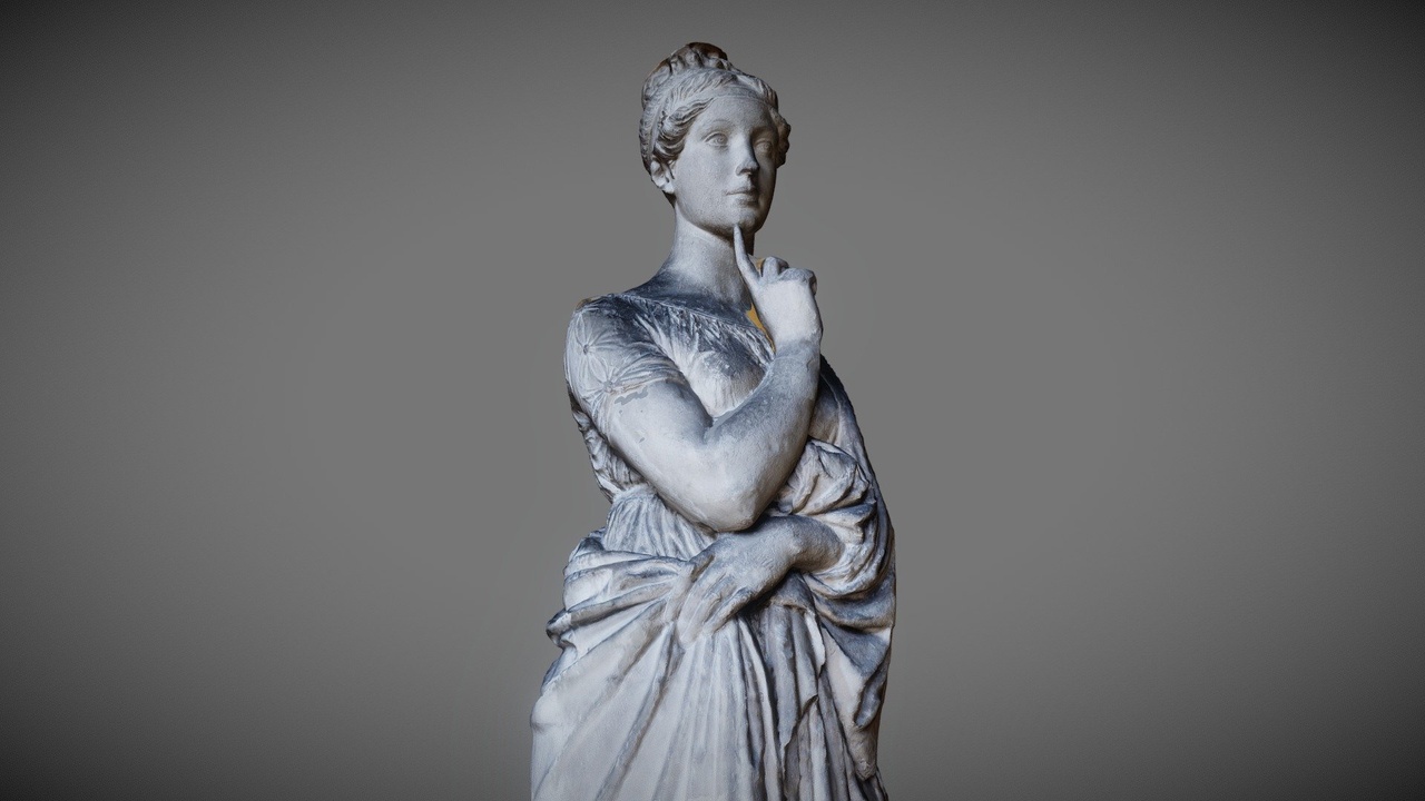 Media 1 for listing Maria Fjodorovna Barjatinskaja