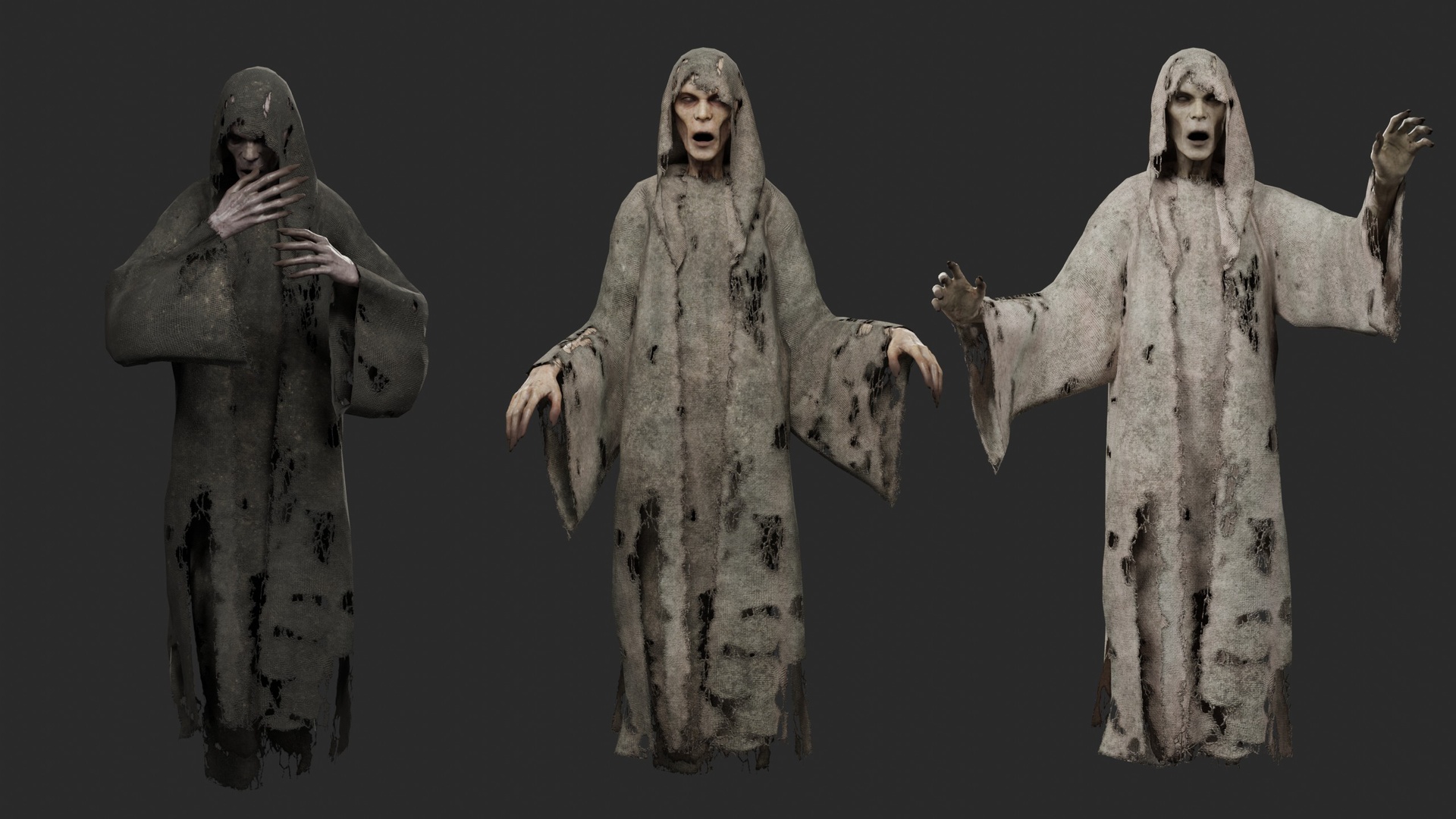 Media 1 for listing Ghost Dementor
