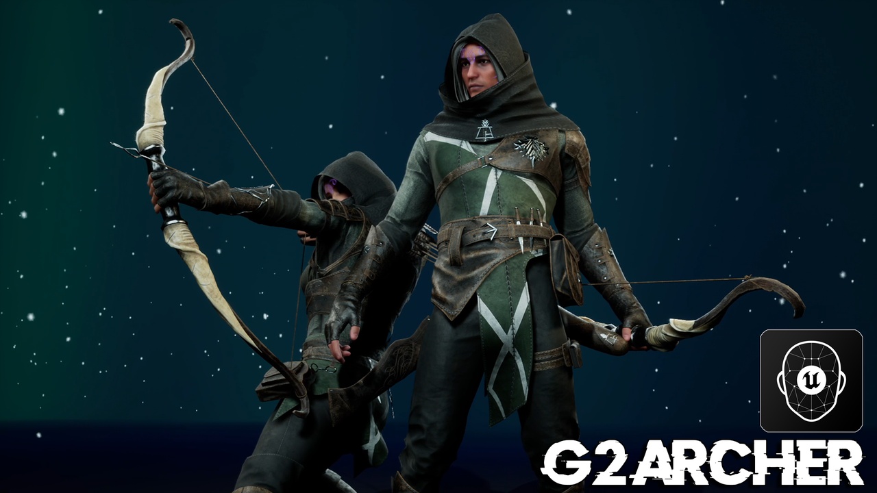 Media 1 for listing G2: Archer