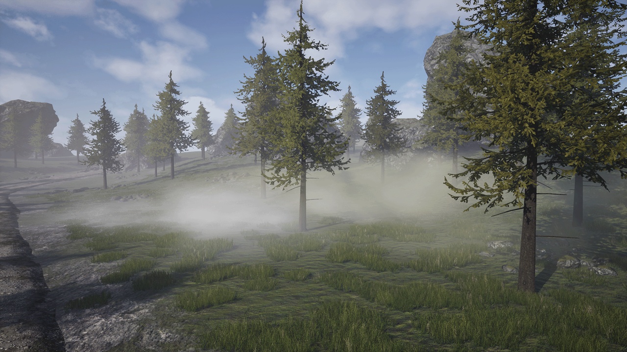 Media 1 for listing Fog Area