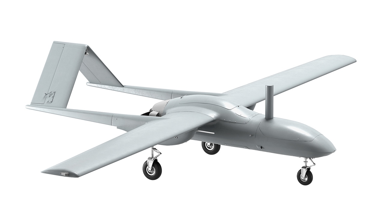 Spy unmanned aerial vehicle system ilanı için 1. medya