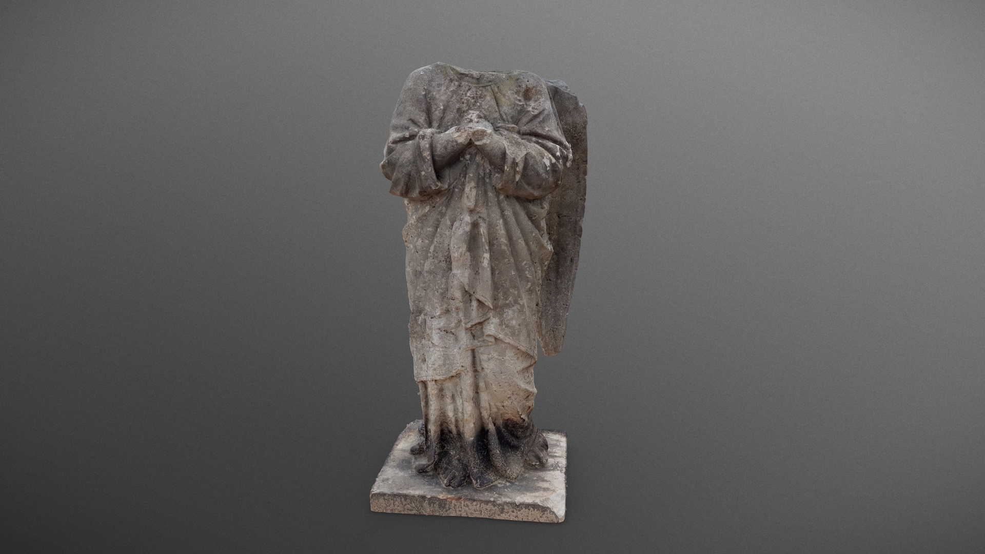 Media 1 for listing Headless angel