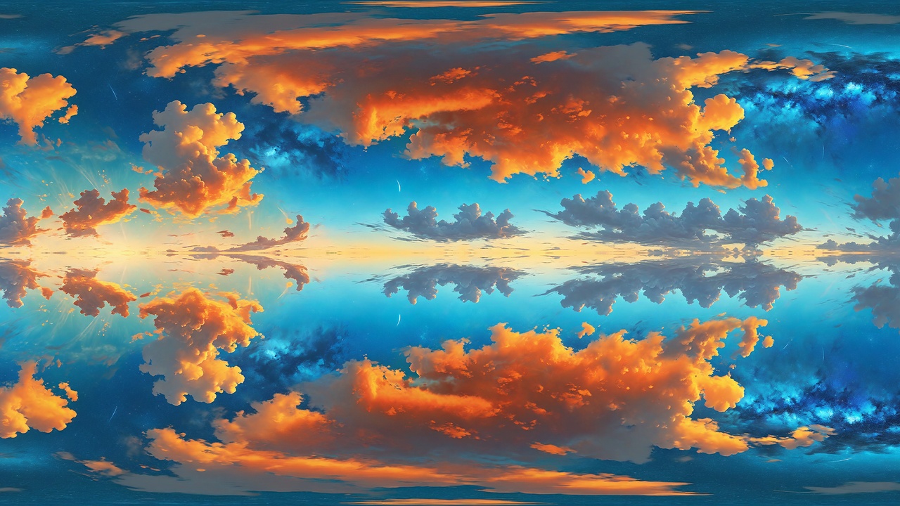 61 HDRI Just Night Sky Panoramas 제품 등록을 위한 미디어 1개