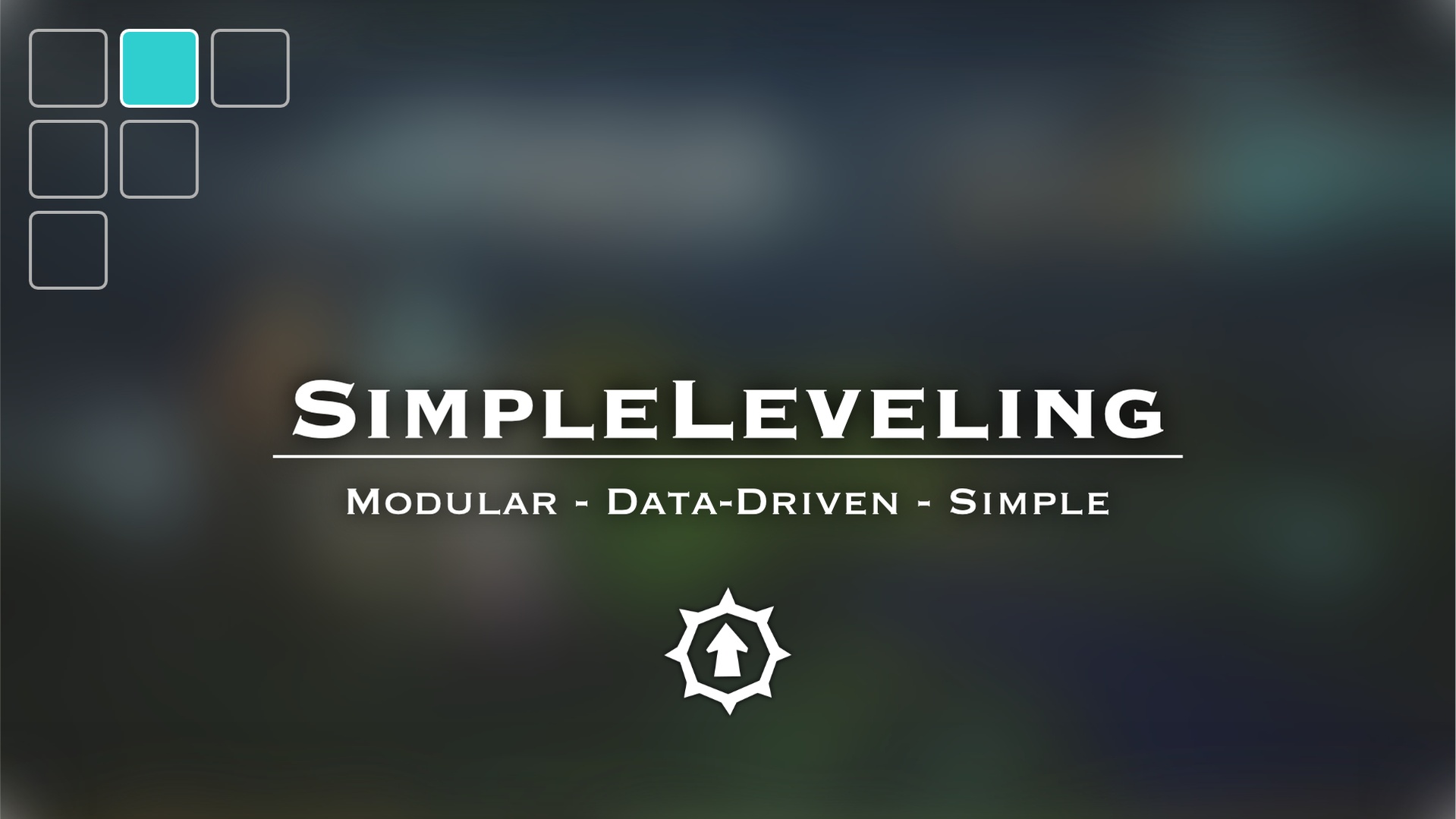 Media 1 for listing SimpleLeveling
