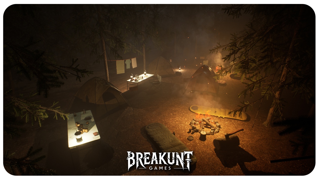 Media 1 for listing Adventure Camp (Camping, Survival, Horror, Forest, Outdoor, Realistic, Props)