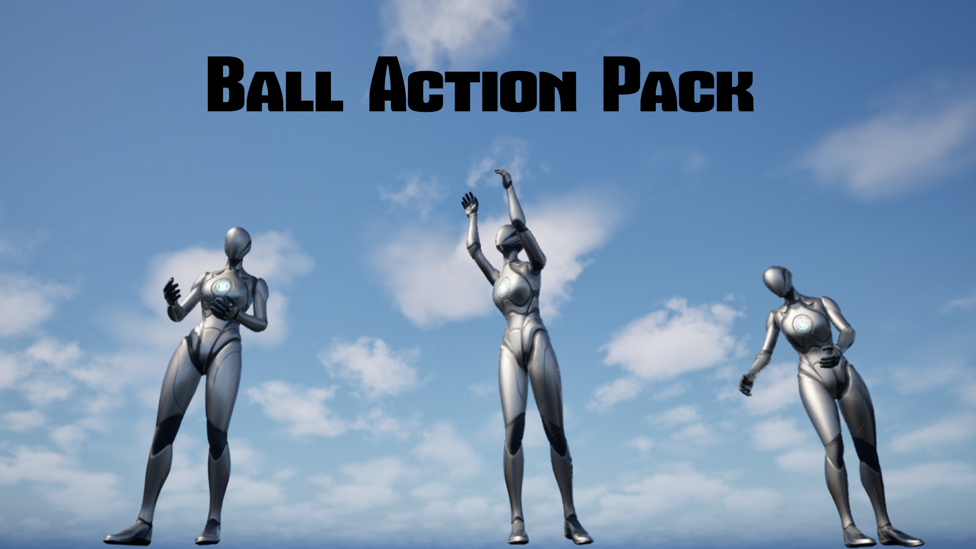 Ball Action Pack | Fab
