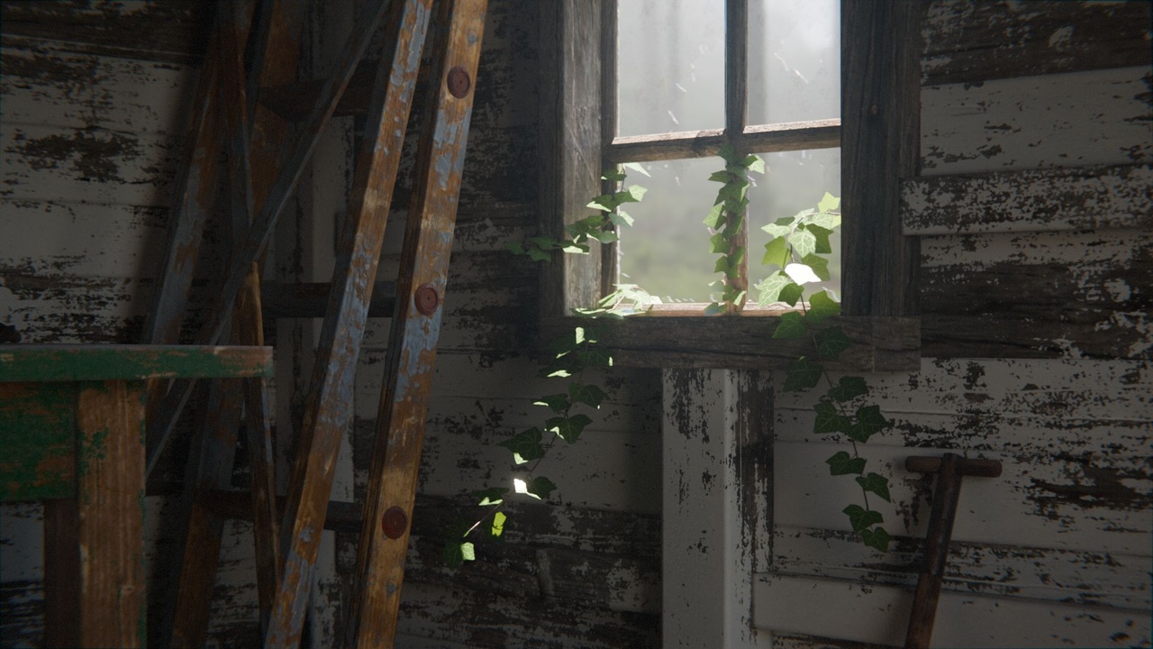 Media 1 for listing Tool Shed 3d Scene