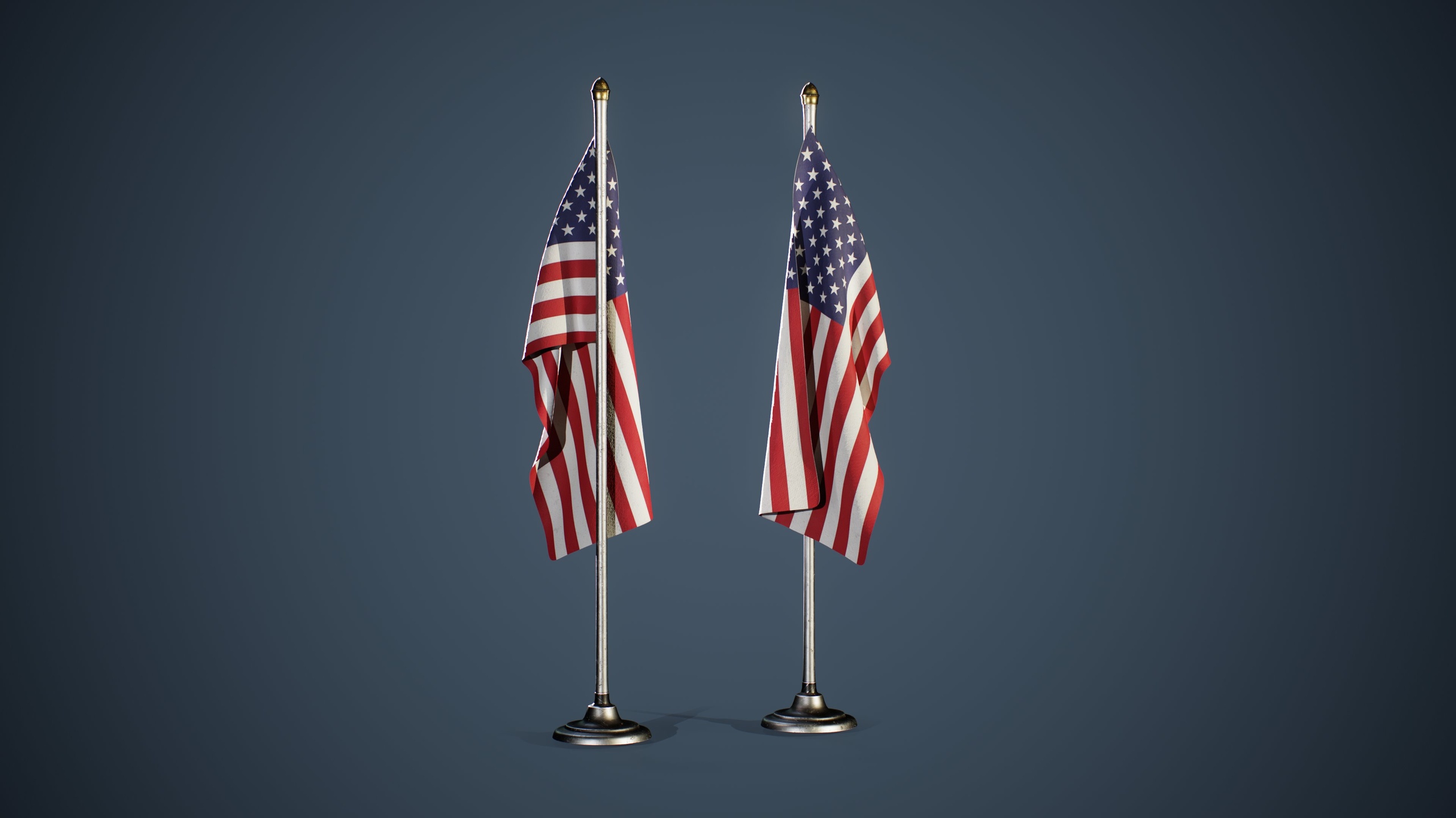 Media 1 for listing American Flag