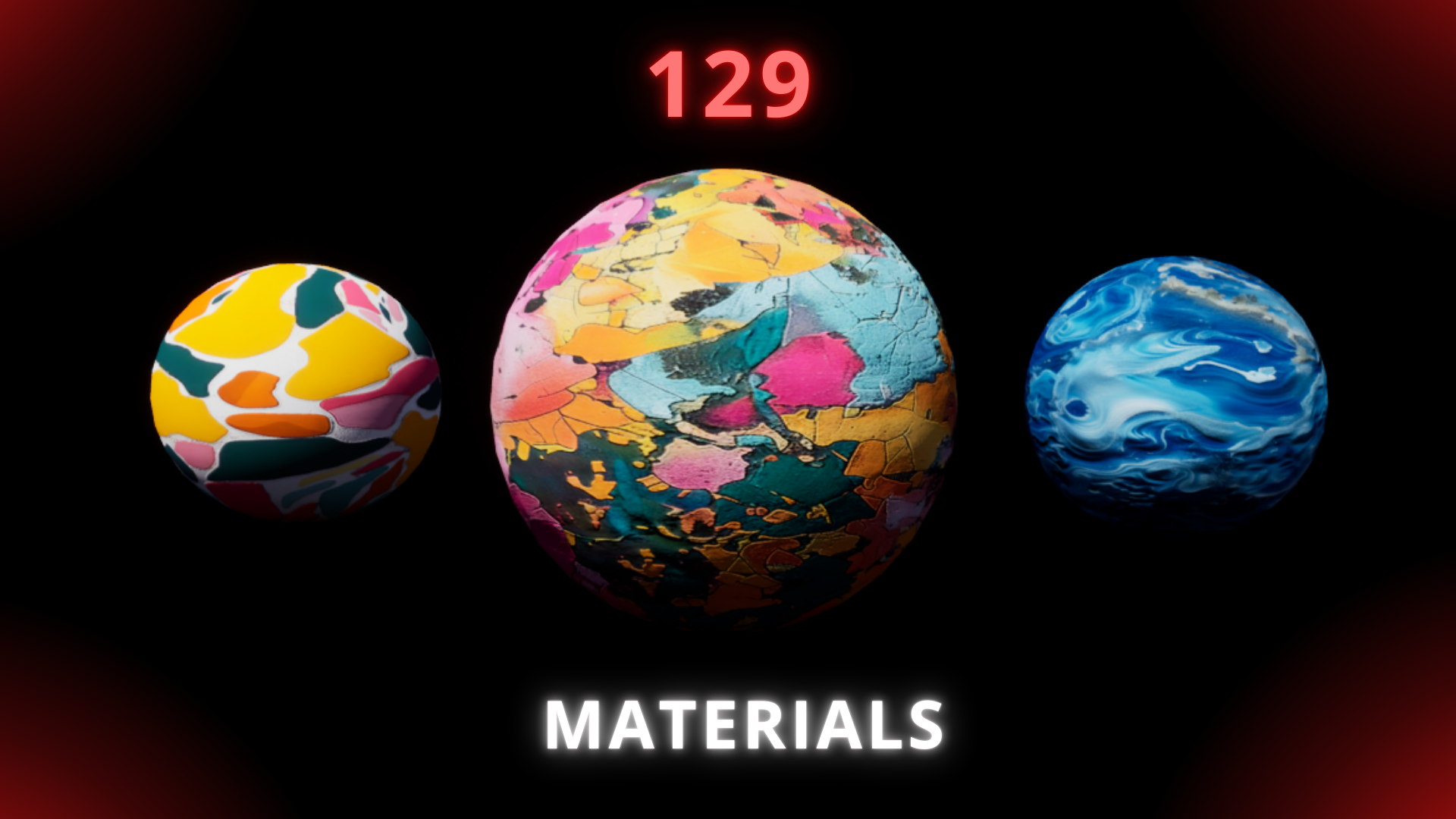 Abstraction - Materials | Fab