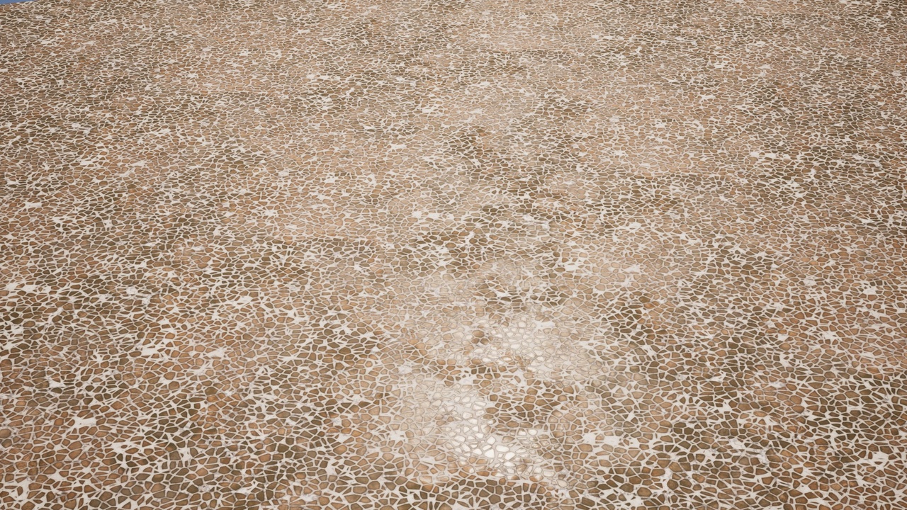 Media 1 for listing Terrazzo Floor Vol.2