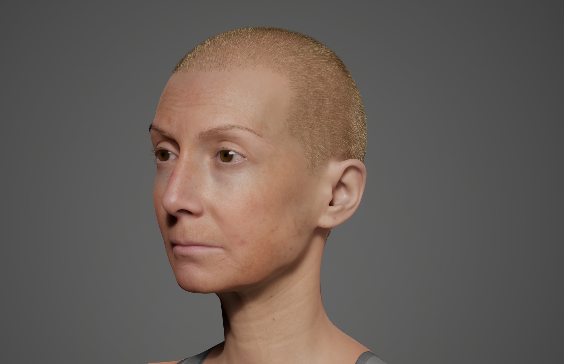 Media 1 for listing Realistic female character