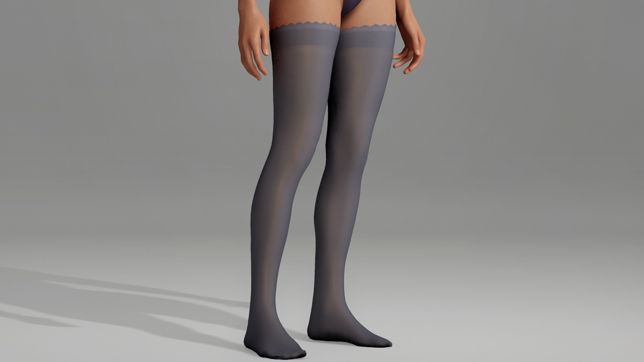 Media 1 for listing Stockings - 062