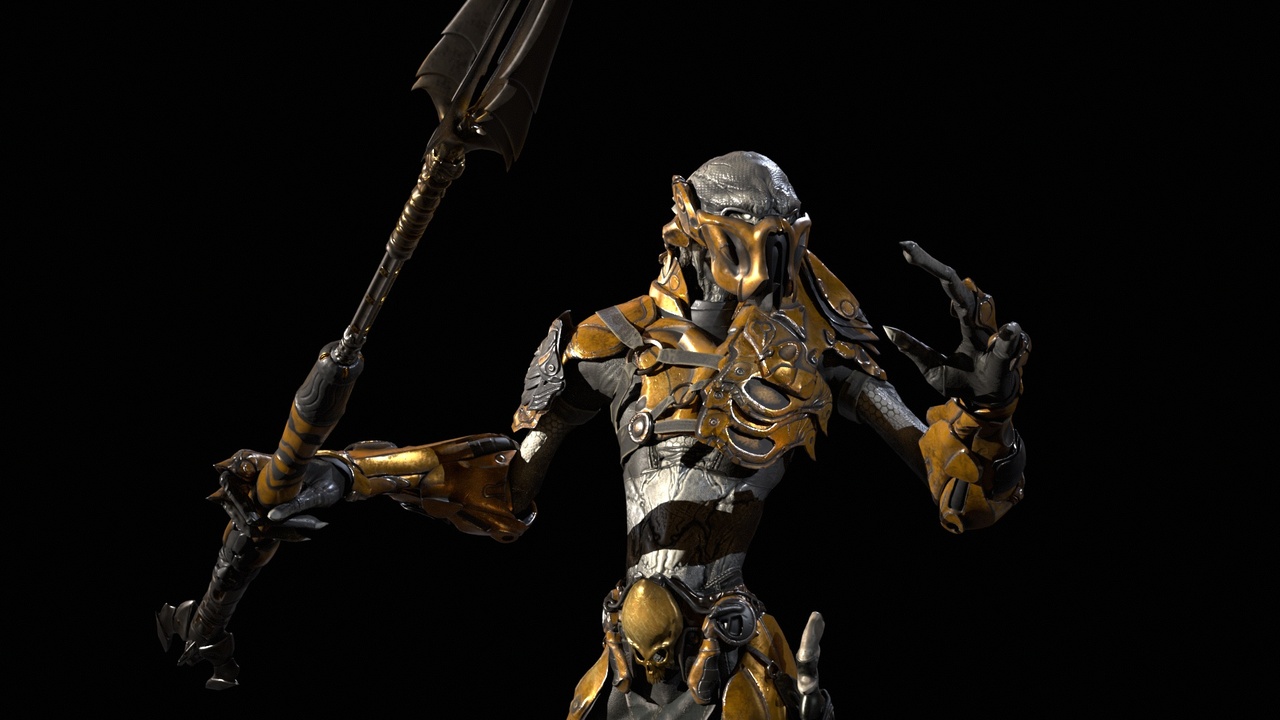 Media 1 for listing AlienHunter