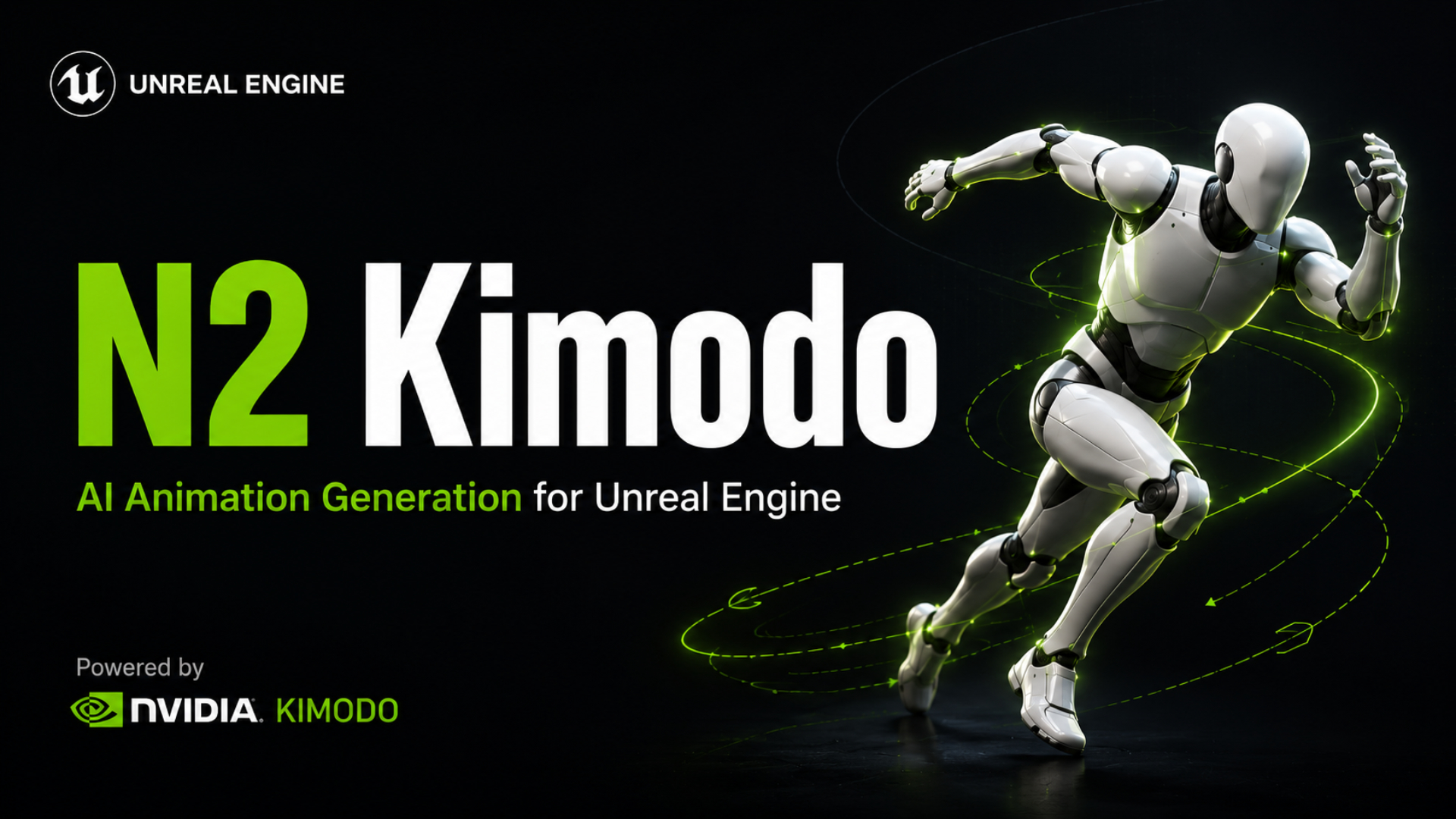 N2 Kimodo - Animation Generator | Fab