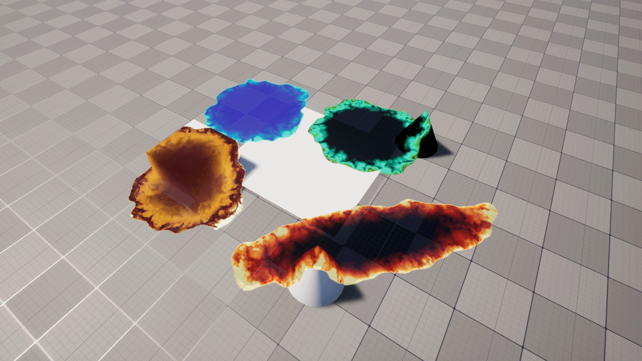 Media 1 for listing Dynamic VFX Decals