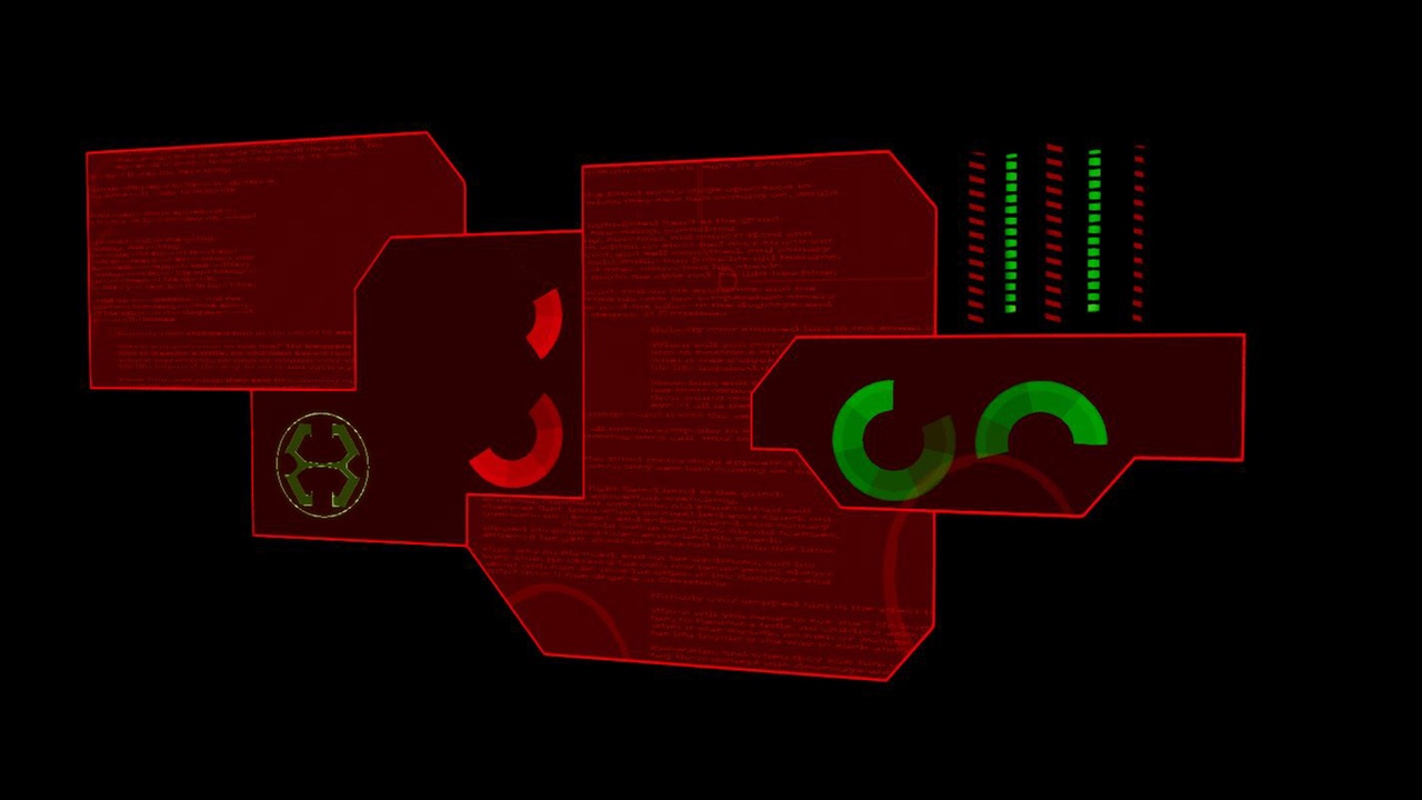 Media 1 for listing Sci Fi UI FX