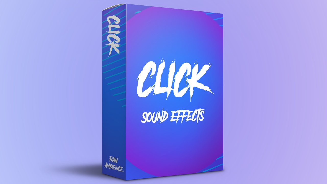 Media 1 for listing Click Sound Effects