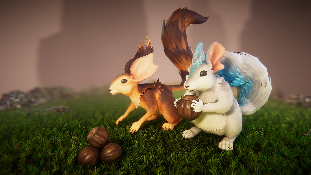 Media 1 for listing Squirrels