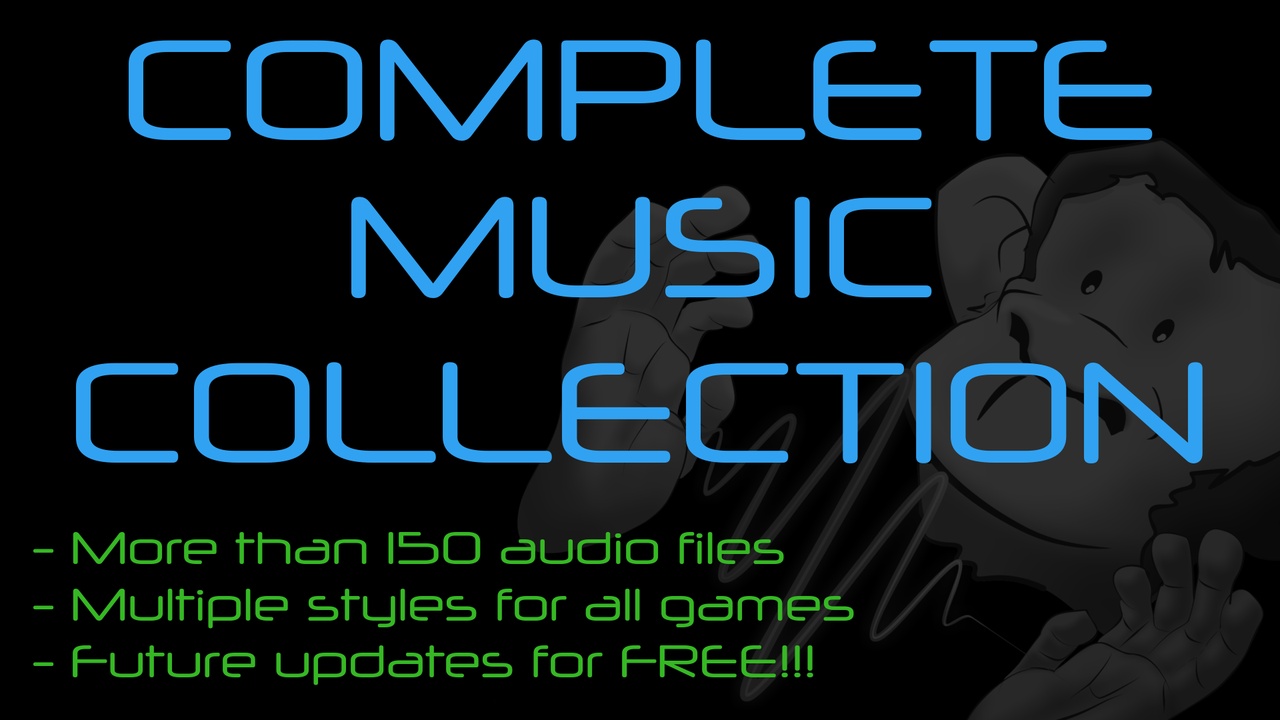 Media 1 for listing Complete Music Collection
