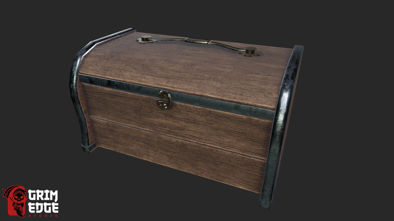 Media 1 for listing Alchemy Workshop Mini Chest