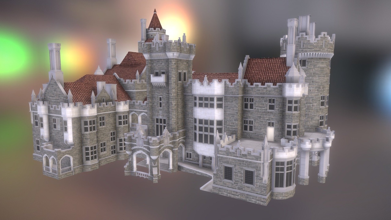 Media 1 for listing Casa Loma