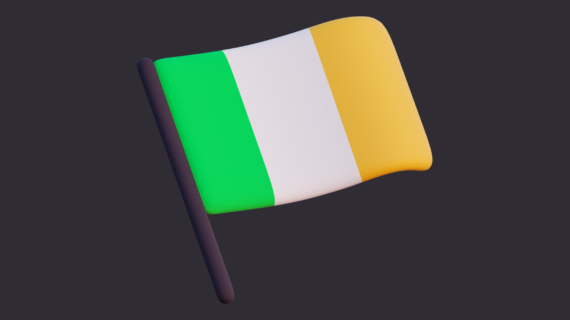Irish Flag | Fab