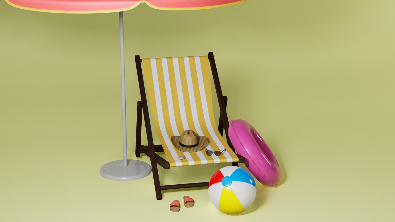 Media 1 for listing Beach Holiday Pack