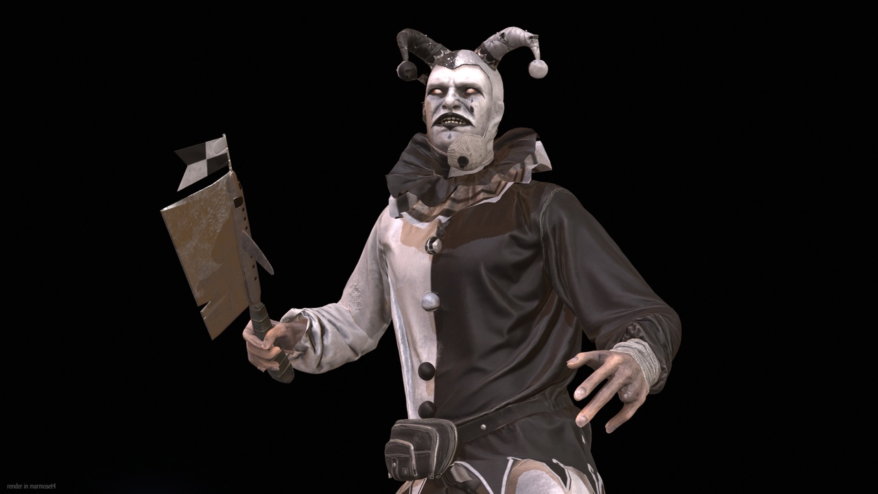 Media 1 for listing ClownManiac