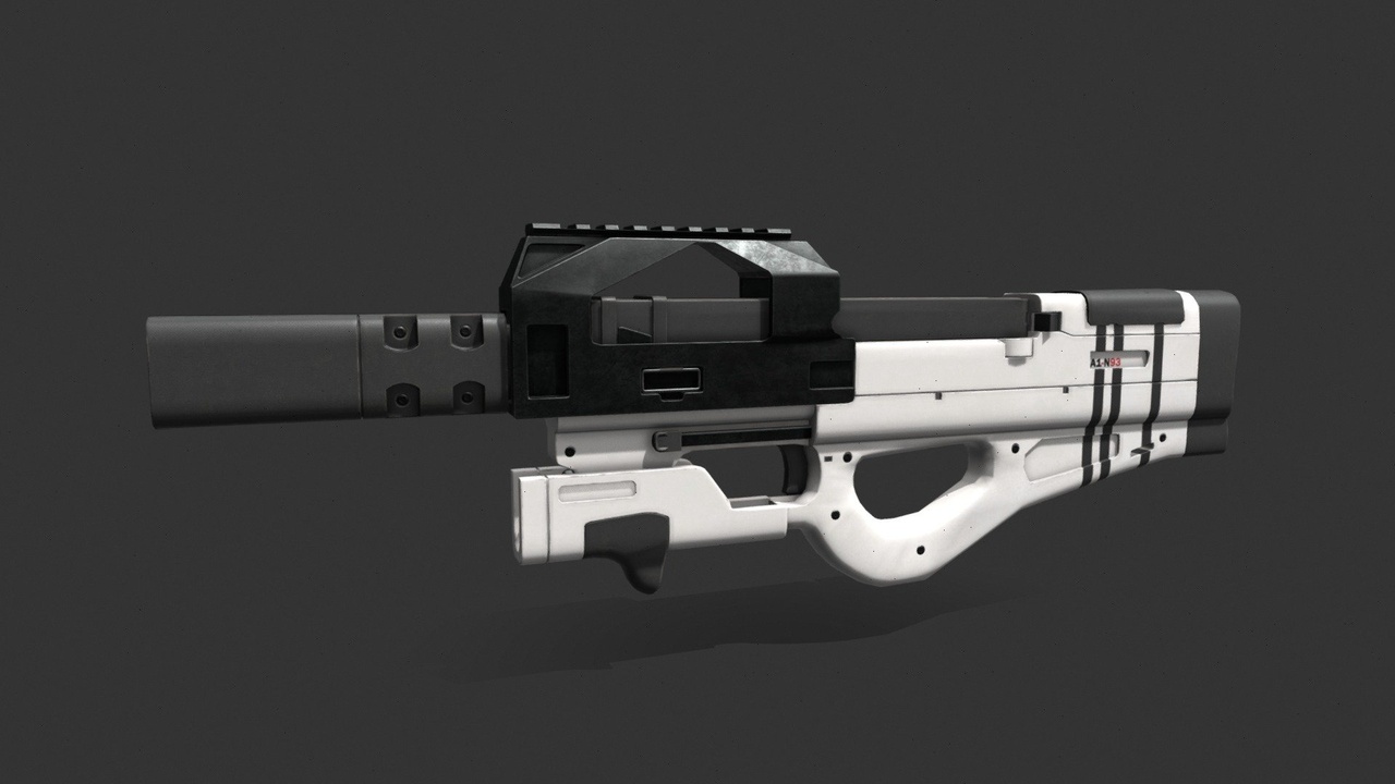 Media 1 for listing A1-N93 Submachine gun