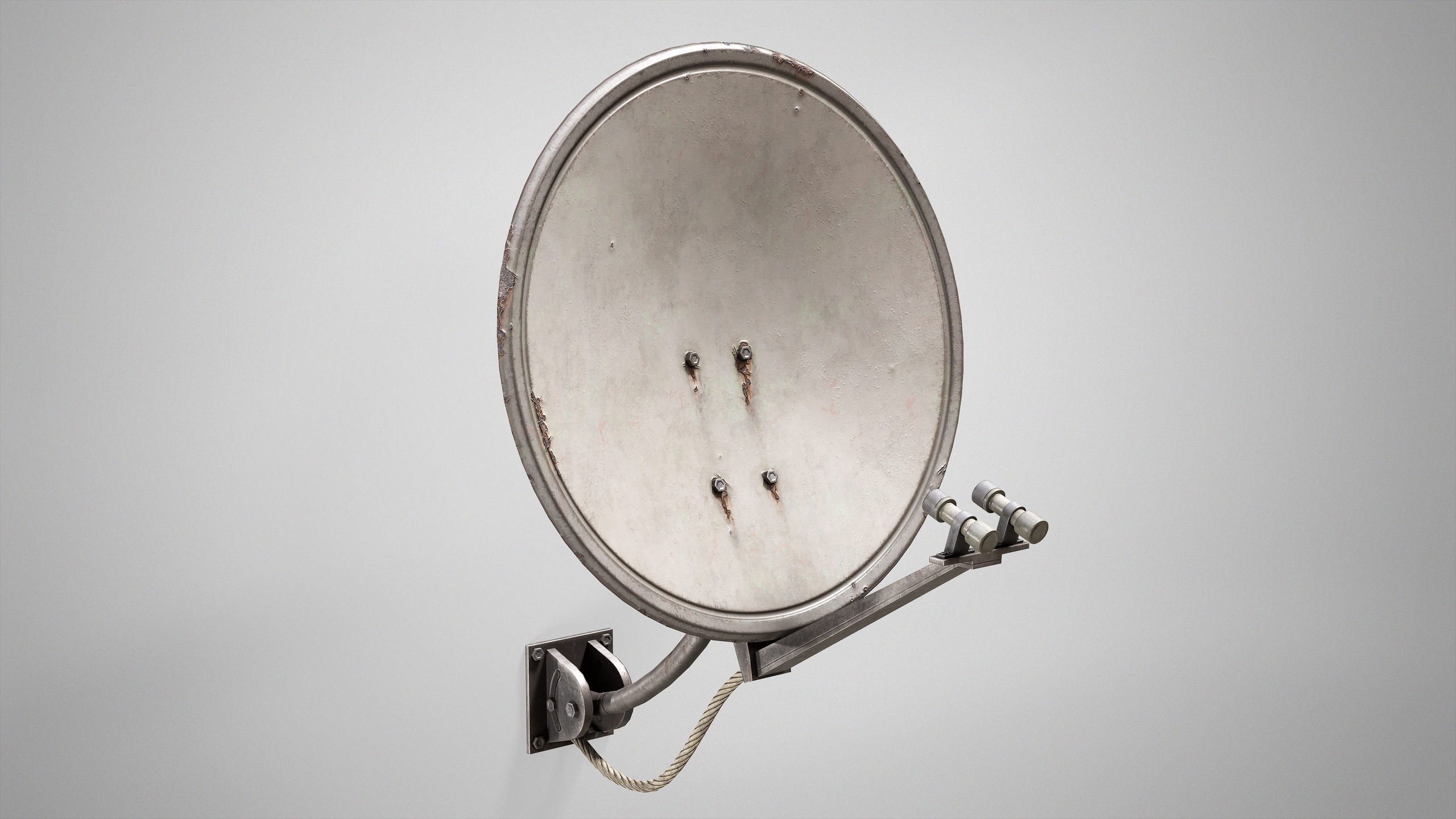 Media 1 for listing Satellite Dish - Satellite Antenna AAA Gameready