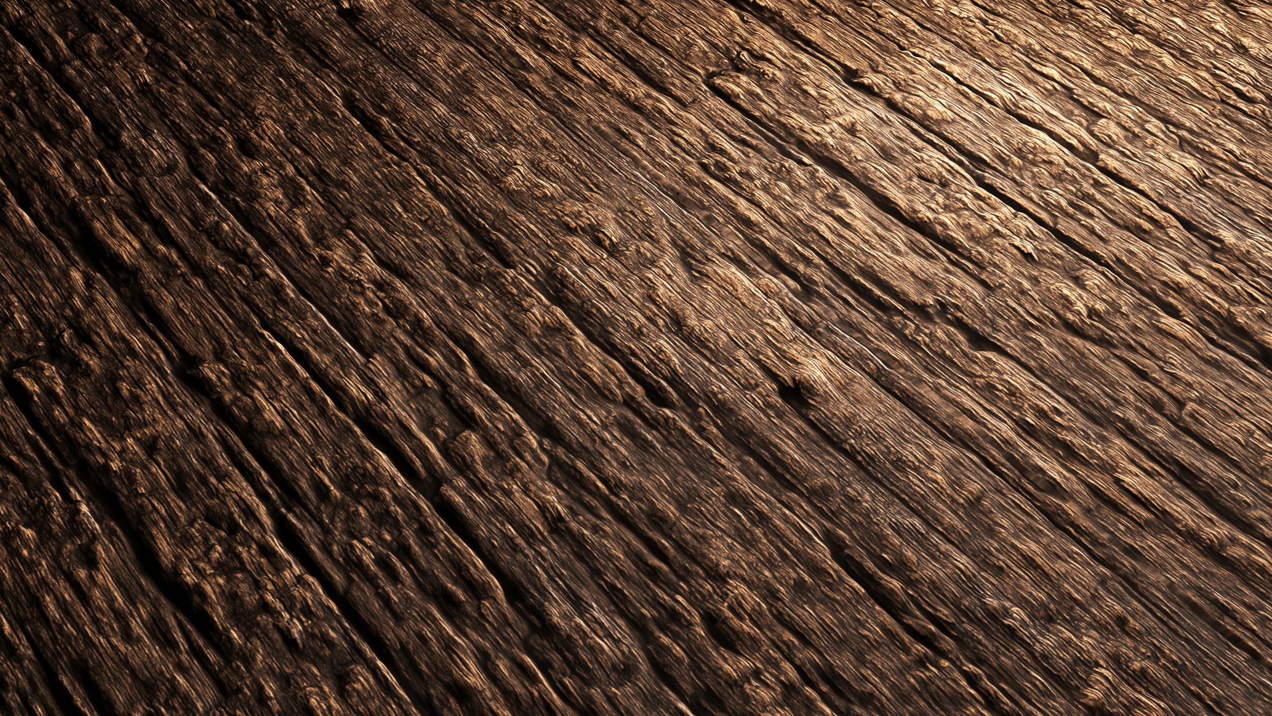 Media 1 for listing Rotting Wood PBR Texture
