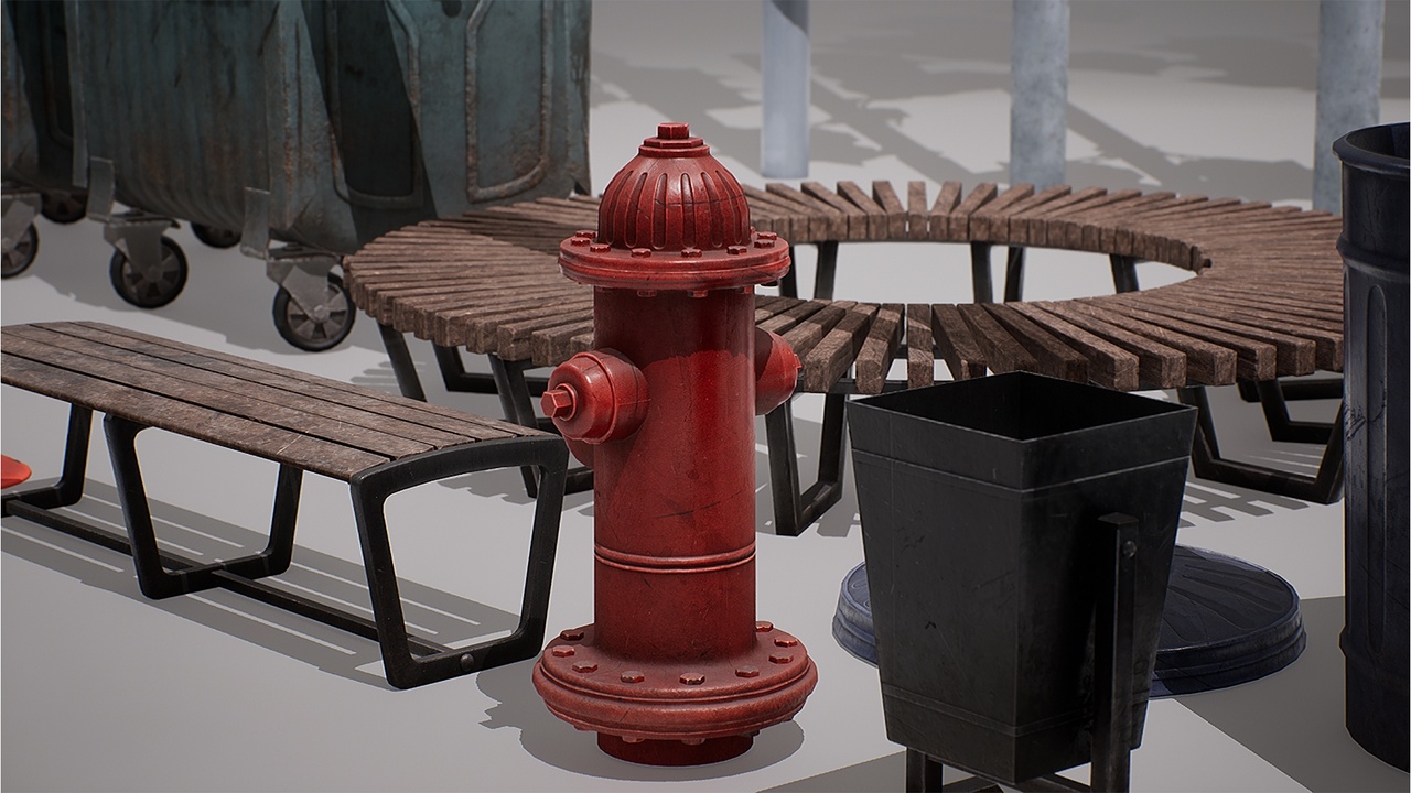 商品 Street props 的媒体 1