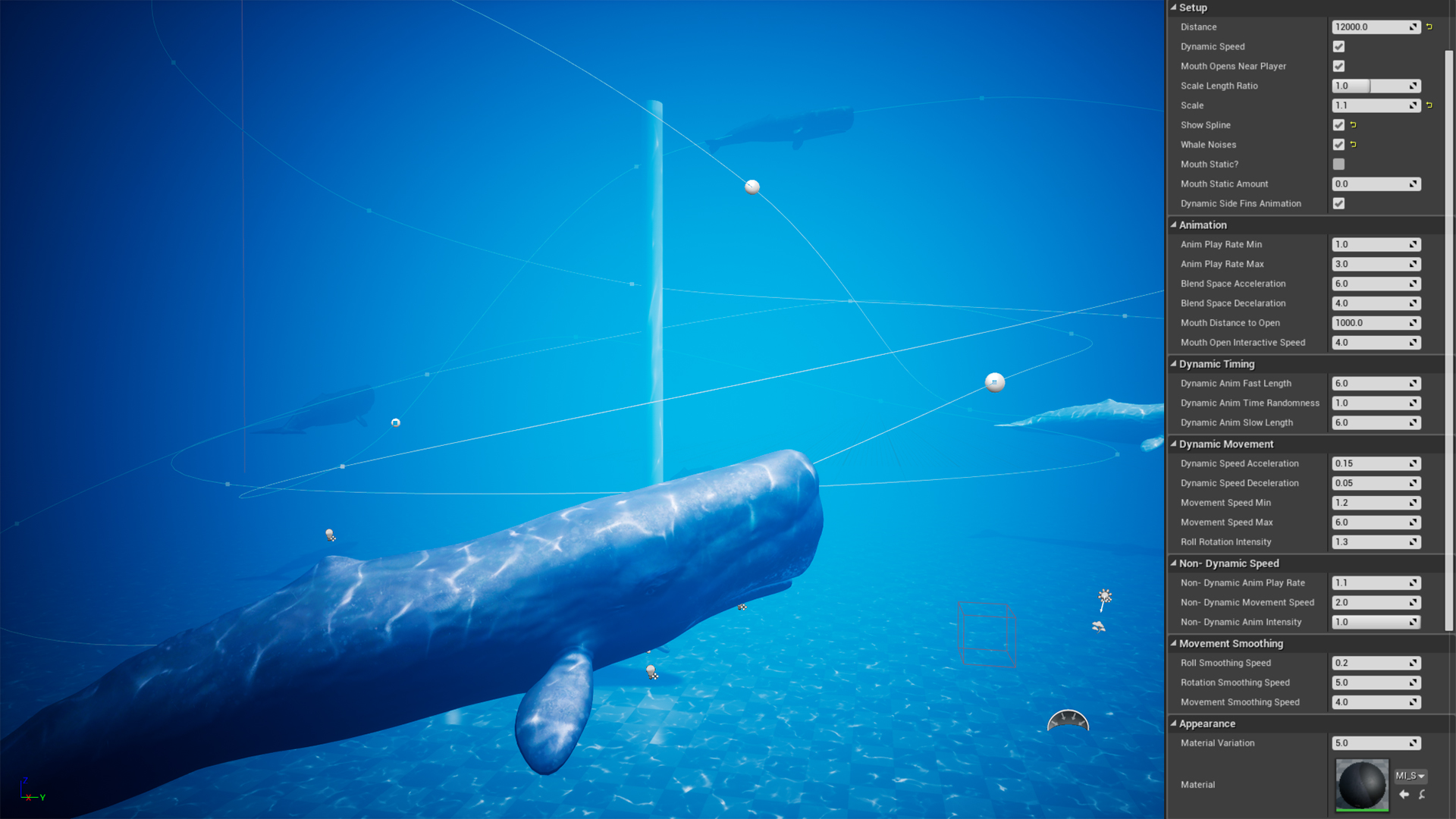 Sperm Whale | Fab