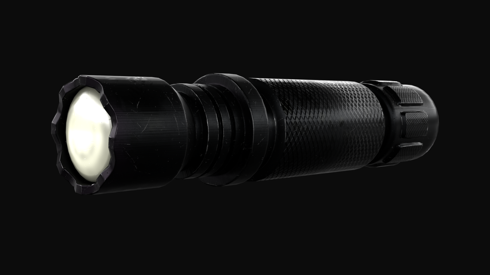 Realistic Weapon Attachment Asset Pack | Fab