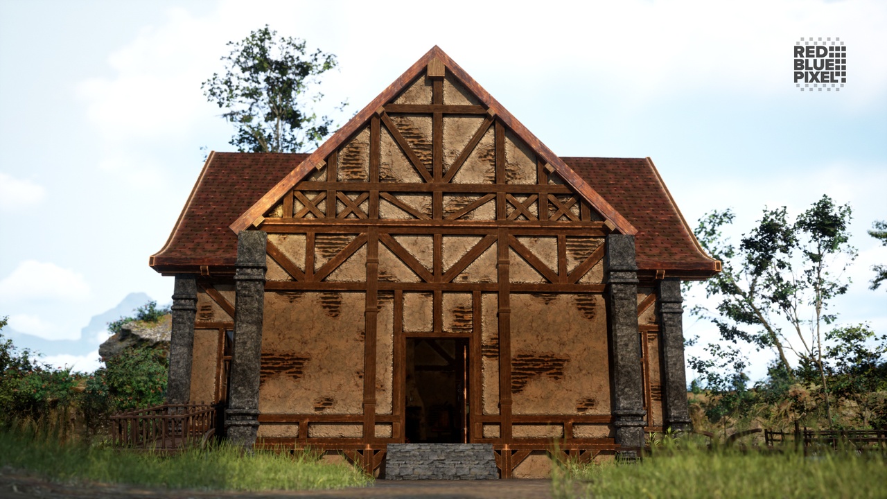 Media 1 for listing Medieval House Vol 01