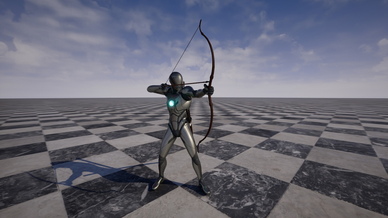 Media 1 for listing GhostSamurai Bow