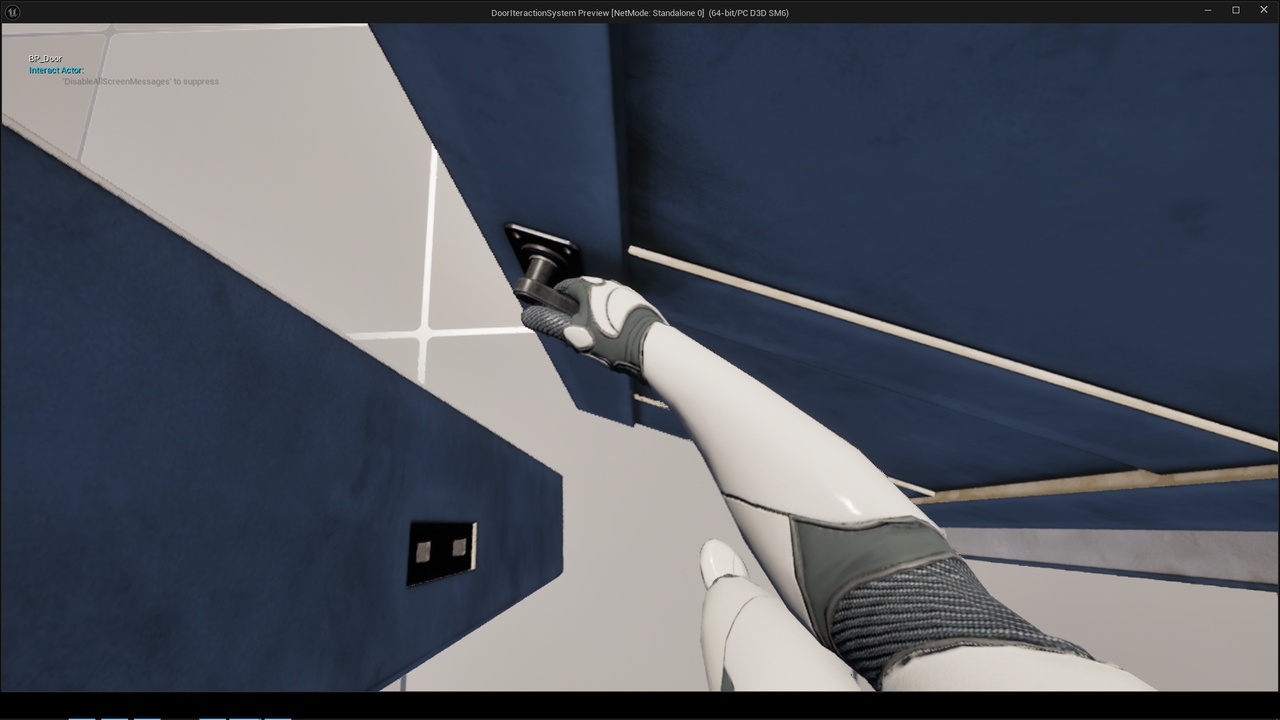 Media 1 for listing Simple Door Interaction System