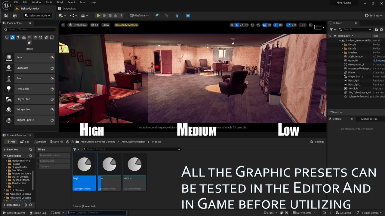 Media 1 for listing Auto Quality Switcher