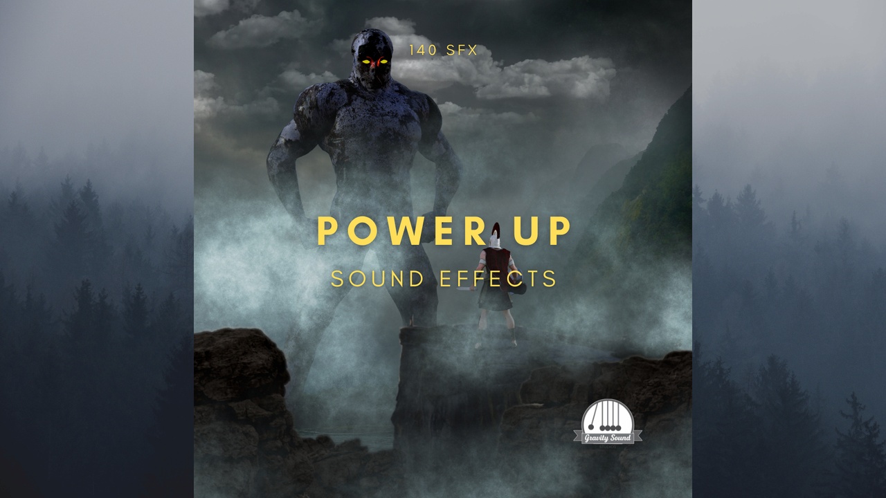 Media 1 for listing Power Up Sound Effects