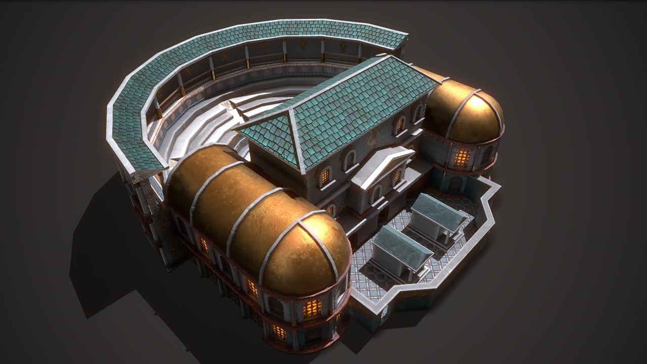 Media 1 for listing Ancient Theater
