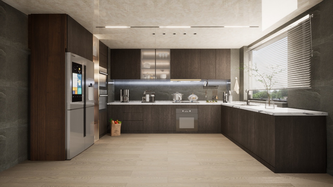 Media 1 for listing Modern Kitchen WVol1