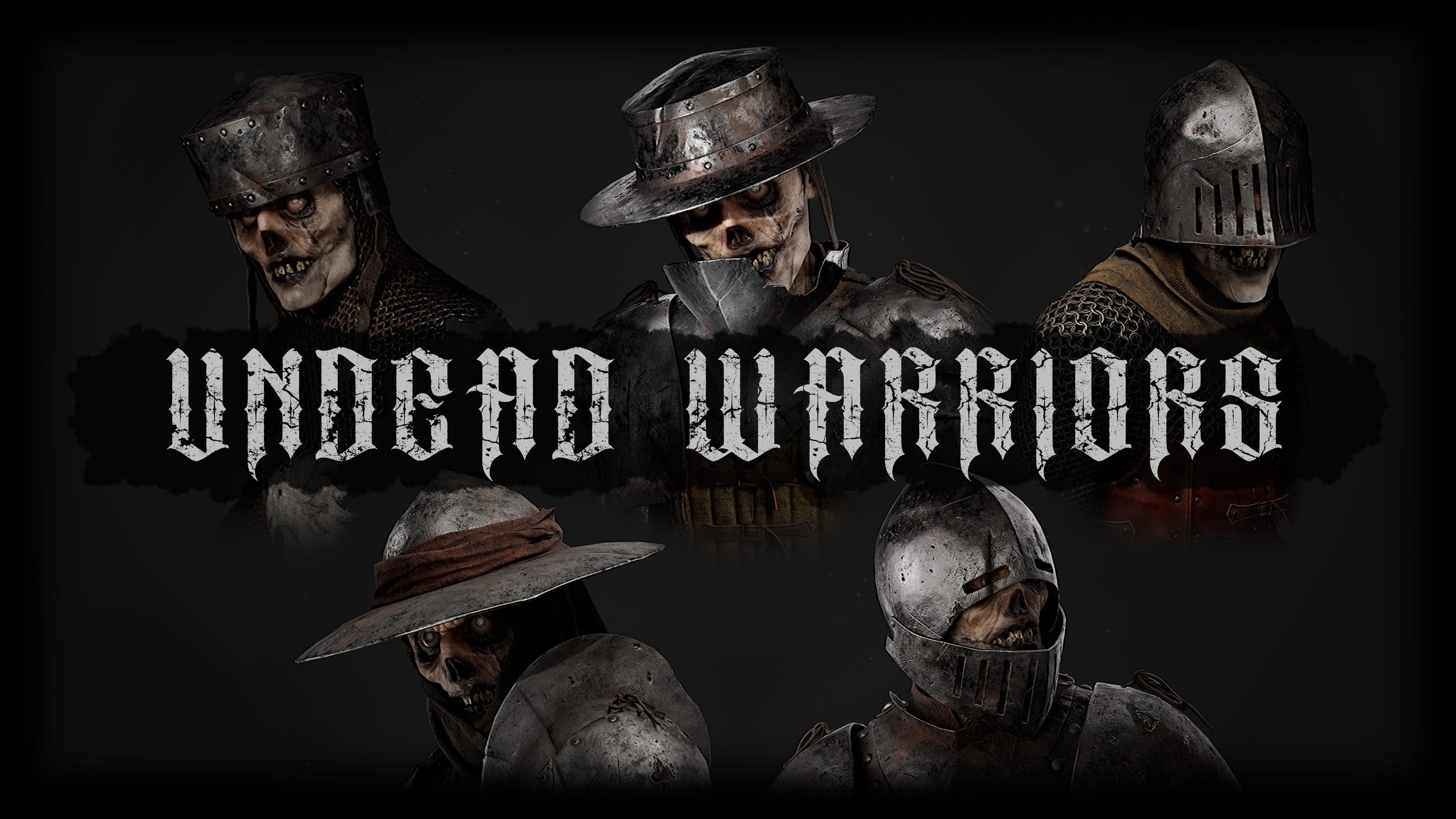 Media 1 for listing Undead Warriors Pack