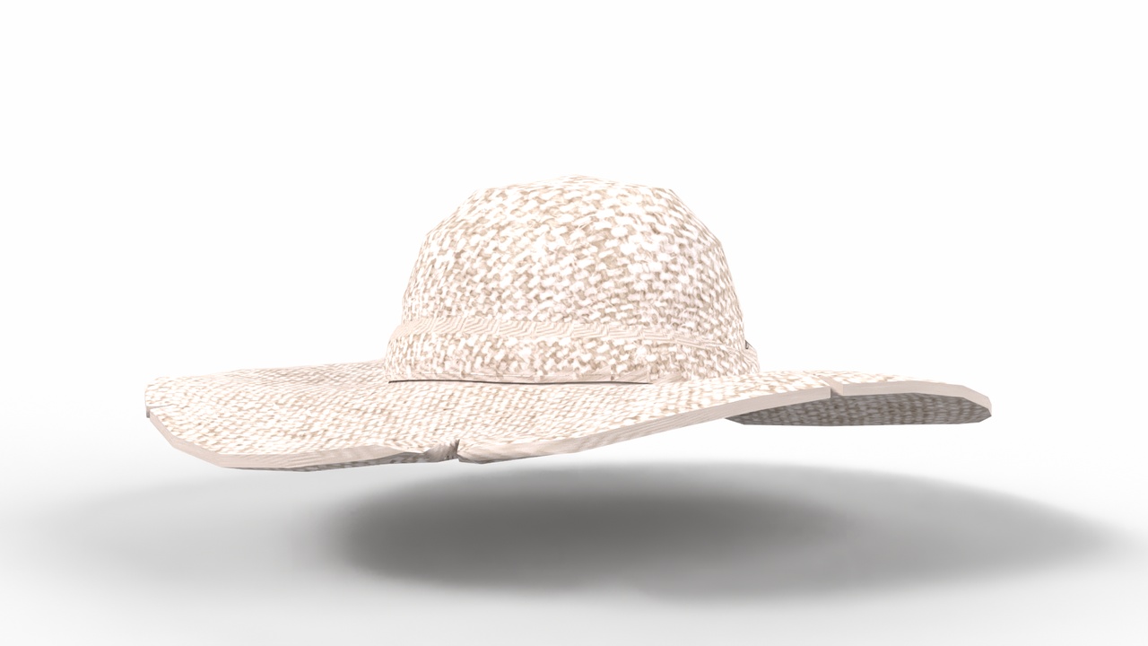 Media 1 for listing Realistic Hat