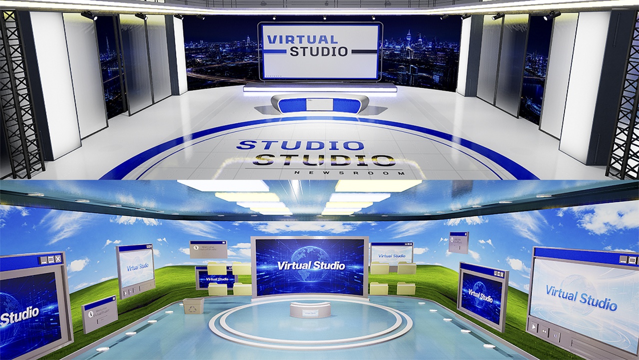 Media 1 for listing VirtualStudio