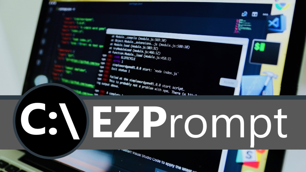 Medium 1 für Eintrag EZPrompt - In-Game Console