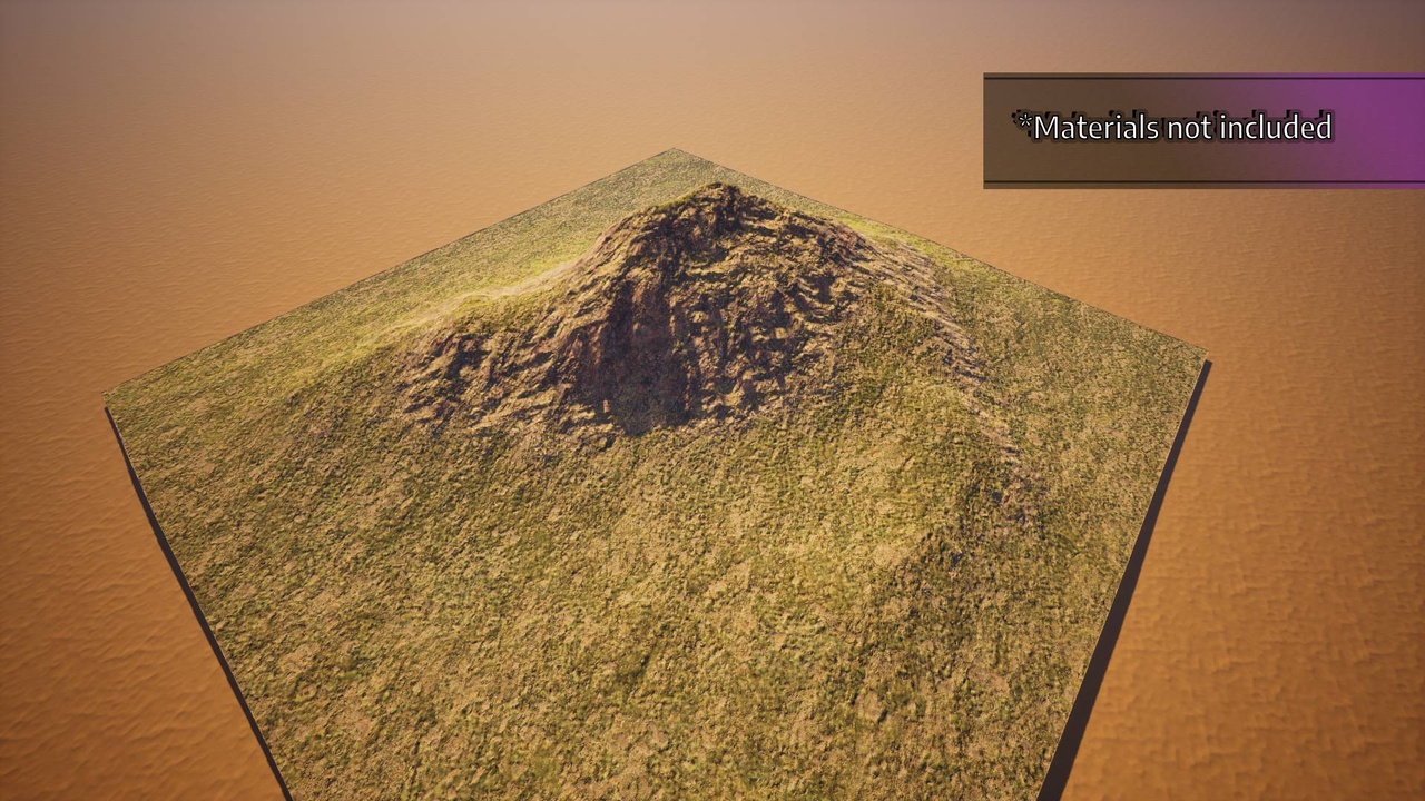 Media 1 for listing TerraStamps - Mountains | S3