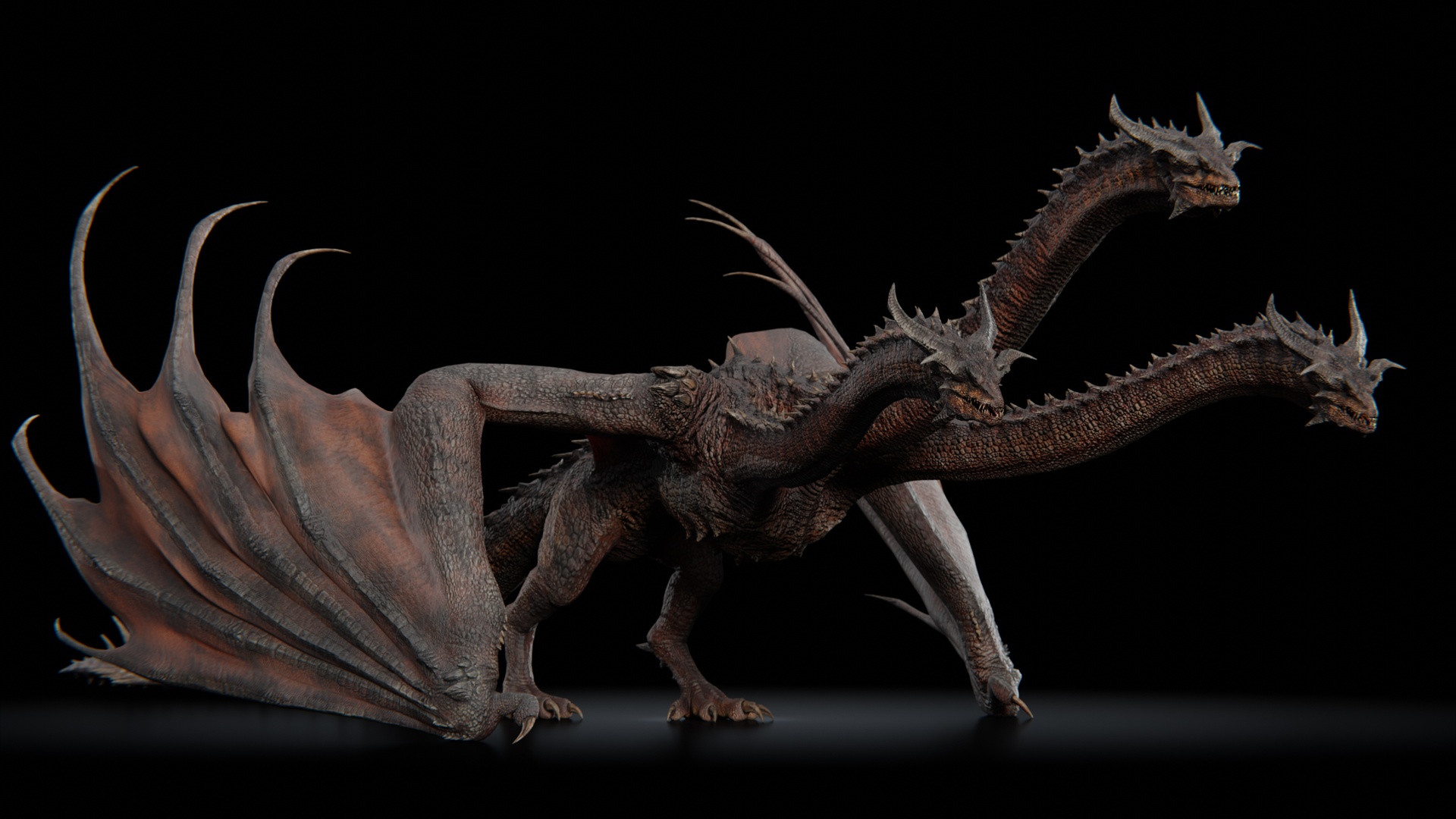 Media 1 for listing Hydra Dragon