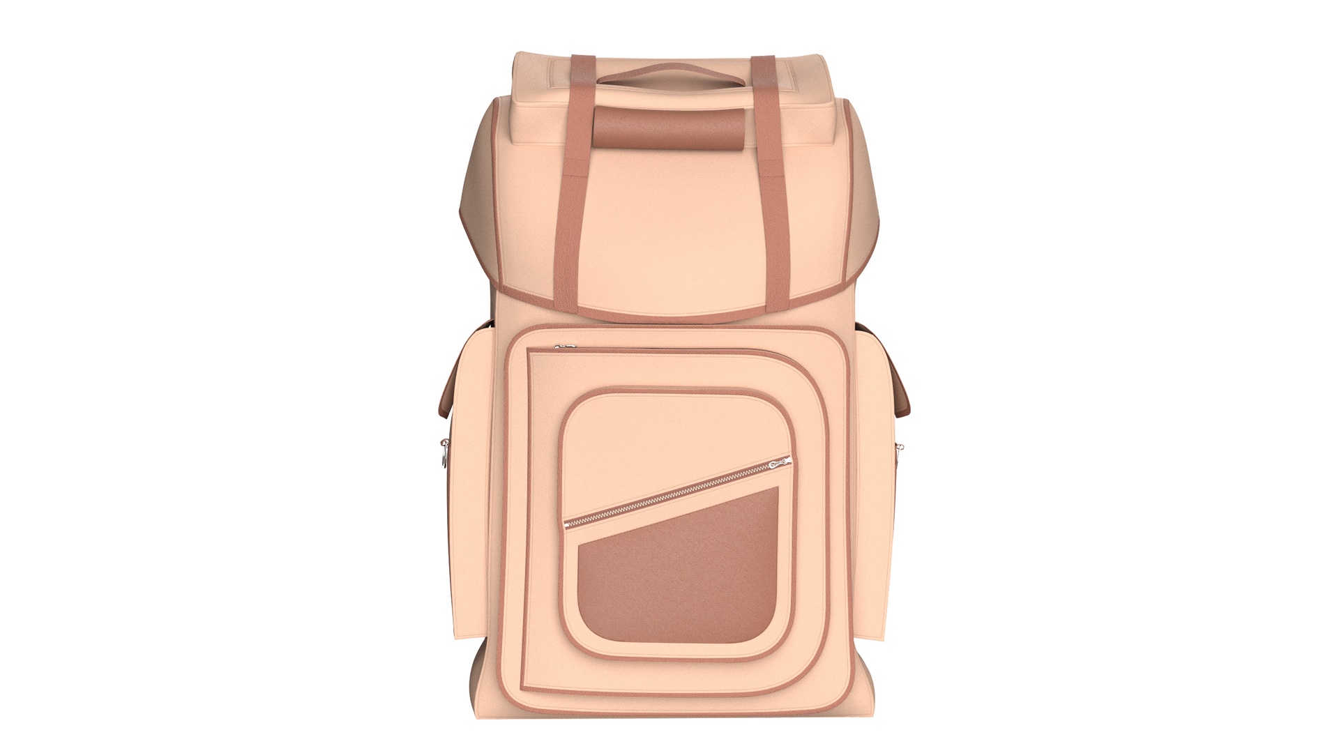 Media 1 for listing Outdoor Travel Bag V9 | High Poly