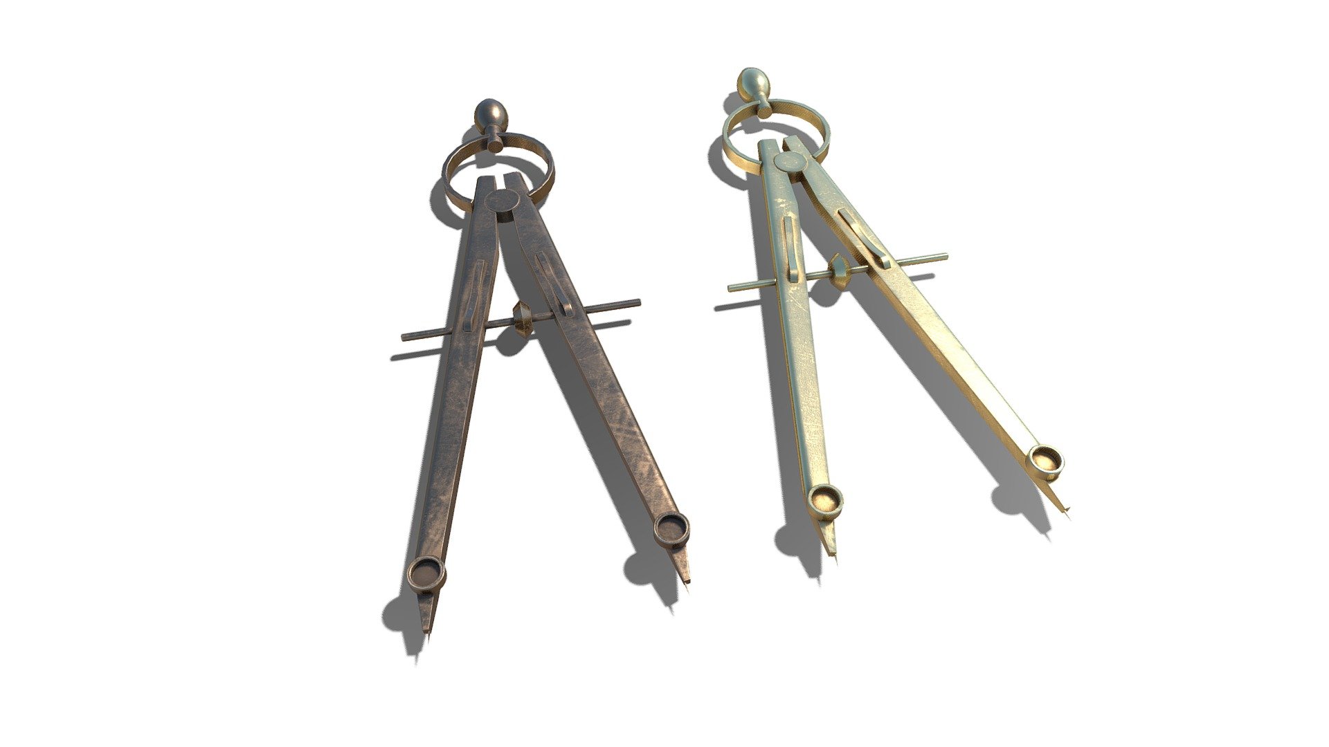 Drafting Compass | Fab