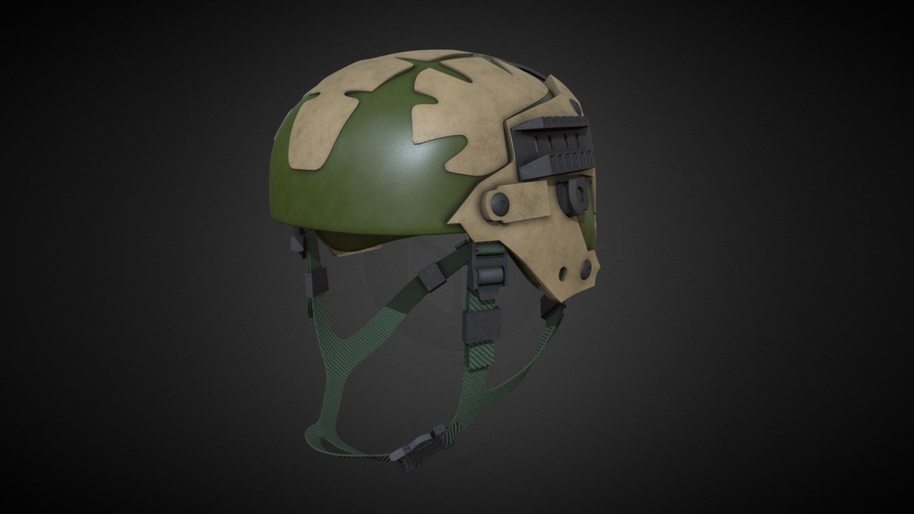 Media 1 for listing Military Tactical Helmet